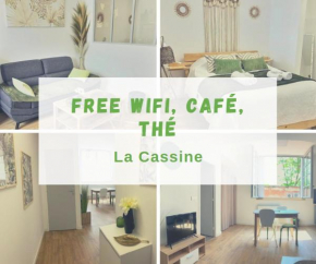 La Cassine, Montauban